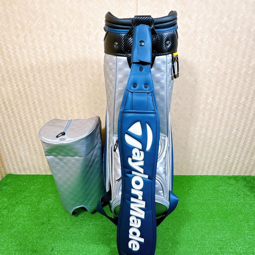 TaylorMade テーラーメイド　QI10 キャディバッグ　3点式