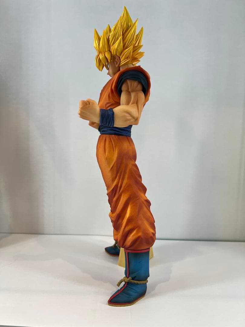 ドラゴンボール　grandista 孫悟空　ベジータ　2体セット