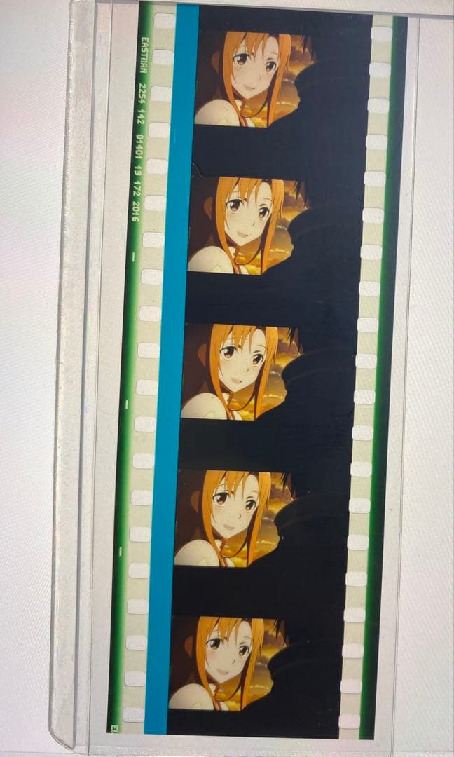 ソードアート・オンライン オーディナルスケール SAO フィルム アスナ 02