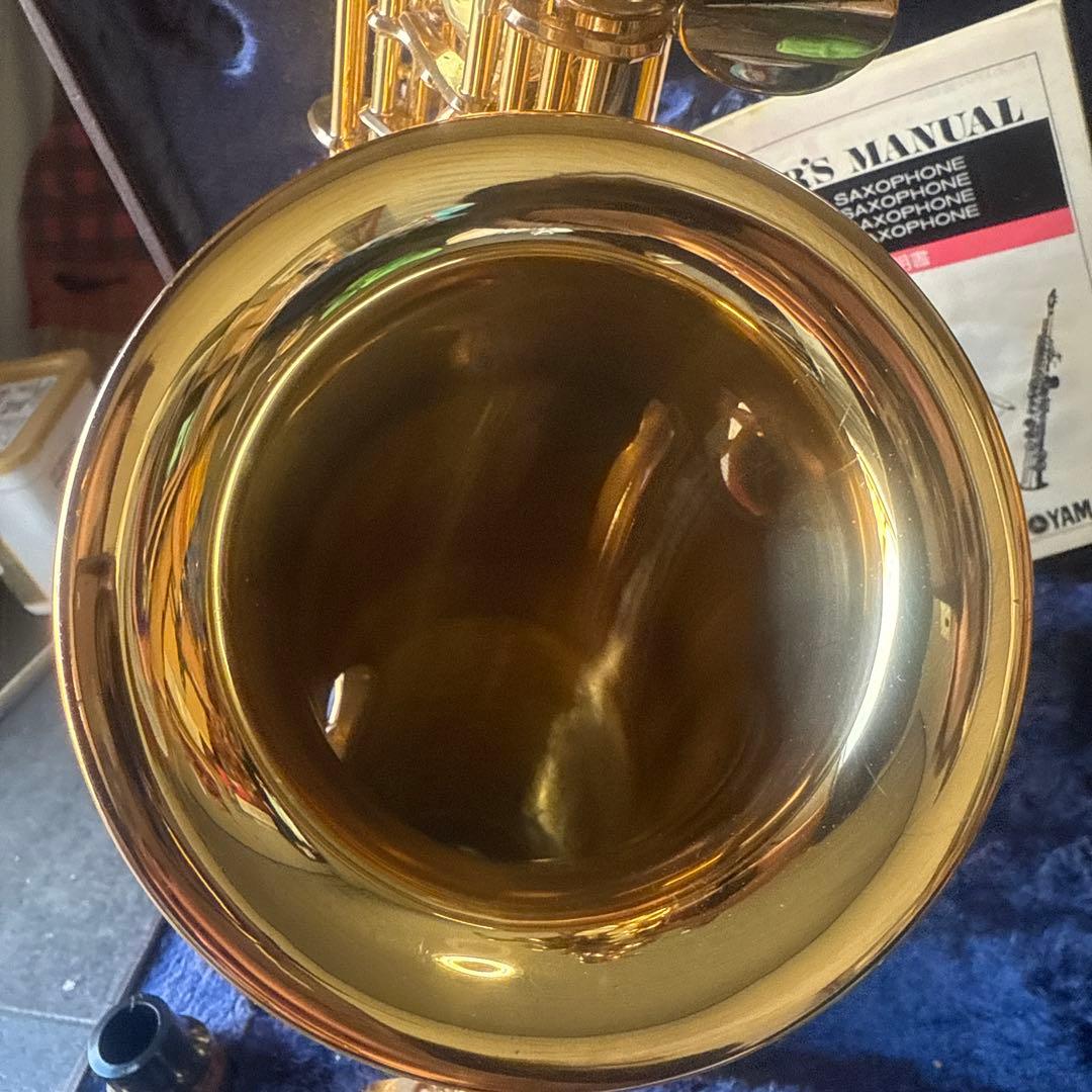 2*u様 ヤマハ YAS-62 サックス