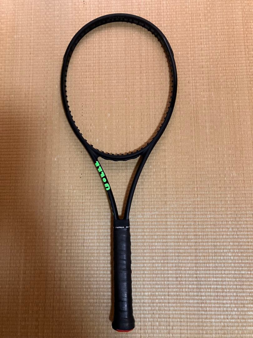 Wilson Blade 98[Version 6.5]テニスラケット　G2