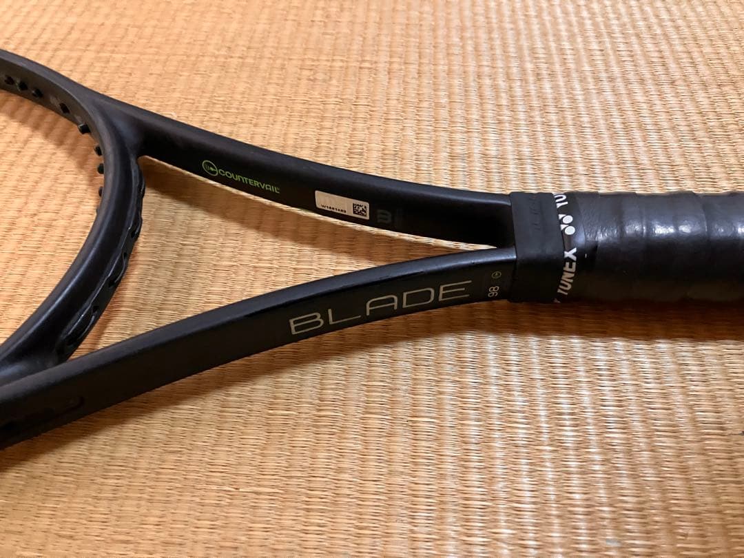 Wilson Blade 98[Version 6.5]テニスラケット　G2