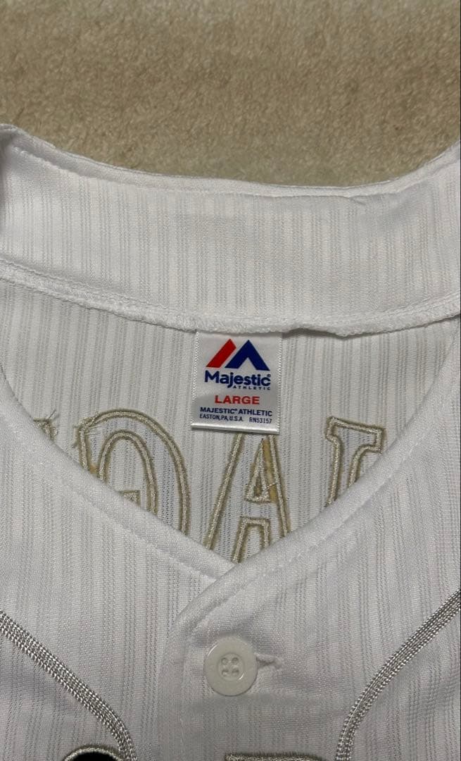 ソフトバンクホークス柳田ユニフォーム