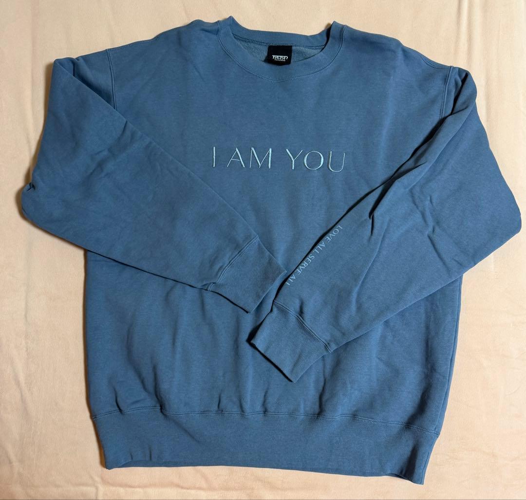 藤井風　I AM YOU トレーナー