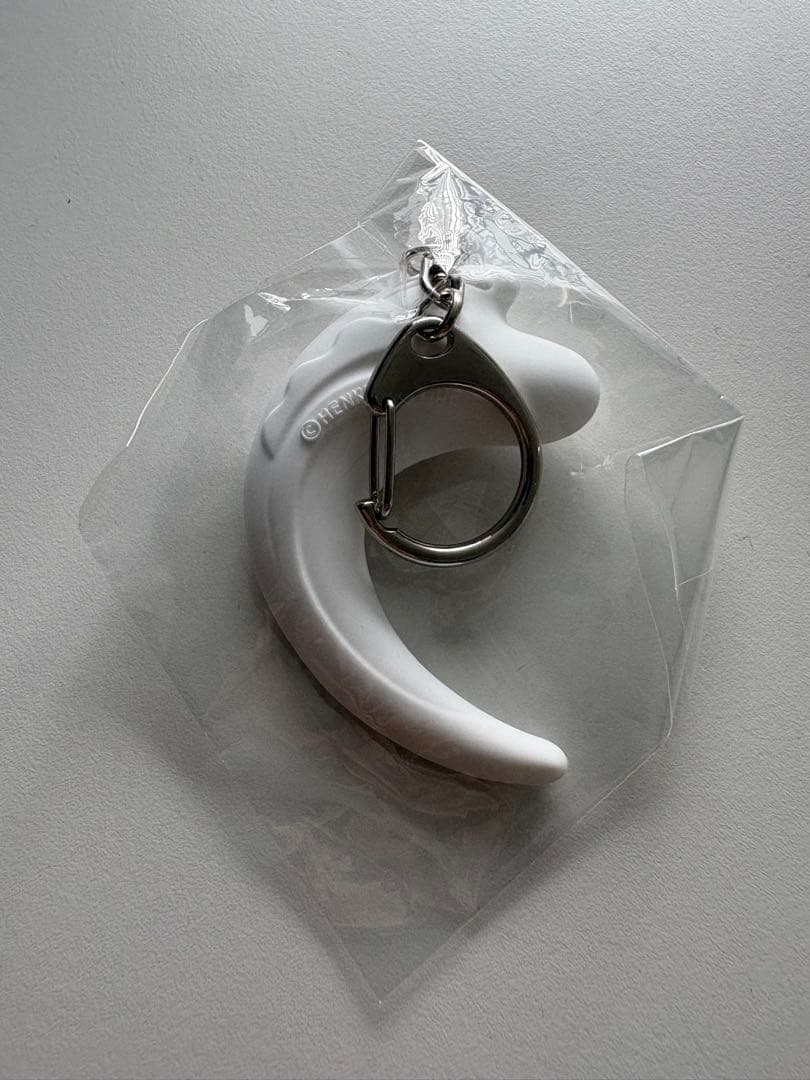 【即発送】TIDE イデタツヒロ 爪 キーホルダー タイド