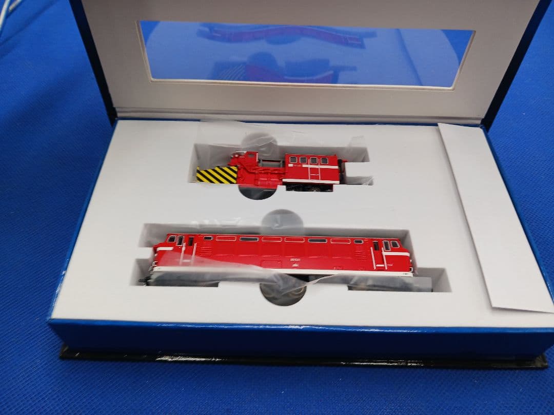 マイクロエースA6150 DD53-1 ロータリー除雪機関車 登場時・東新潟2両