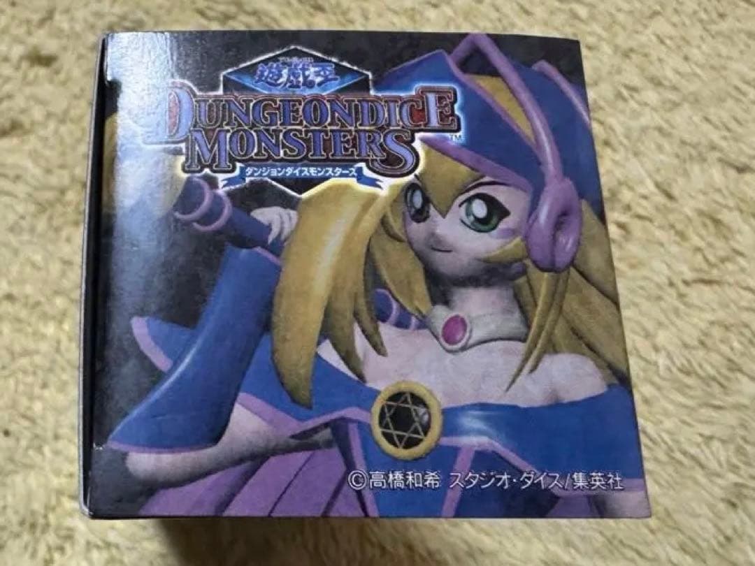 遊戯王　ダンジョンダイスモンスターズ　非売品