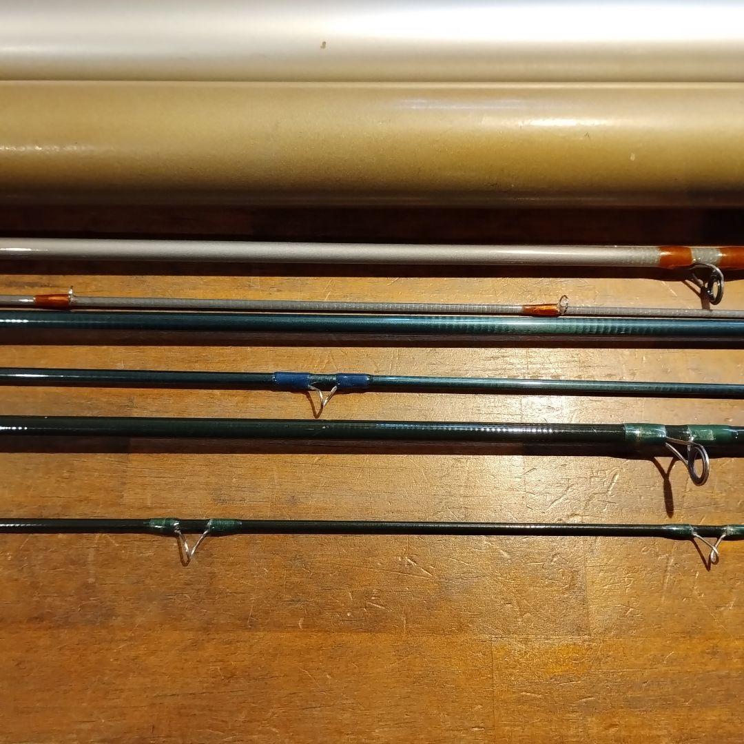 アレフレスコ　コータックグラノフアリオ　フライロッド　2本セット　まとめて