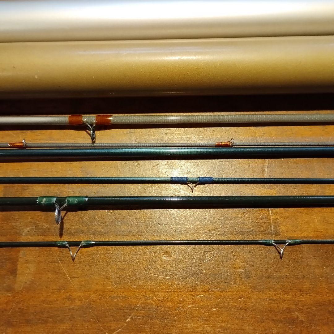 アレフレスコ　コータックグラノフアリオ　フライロッド　2本セット　まとめて