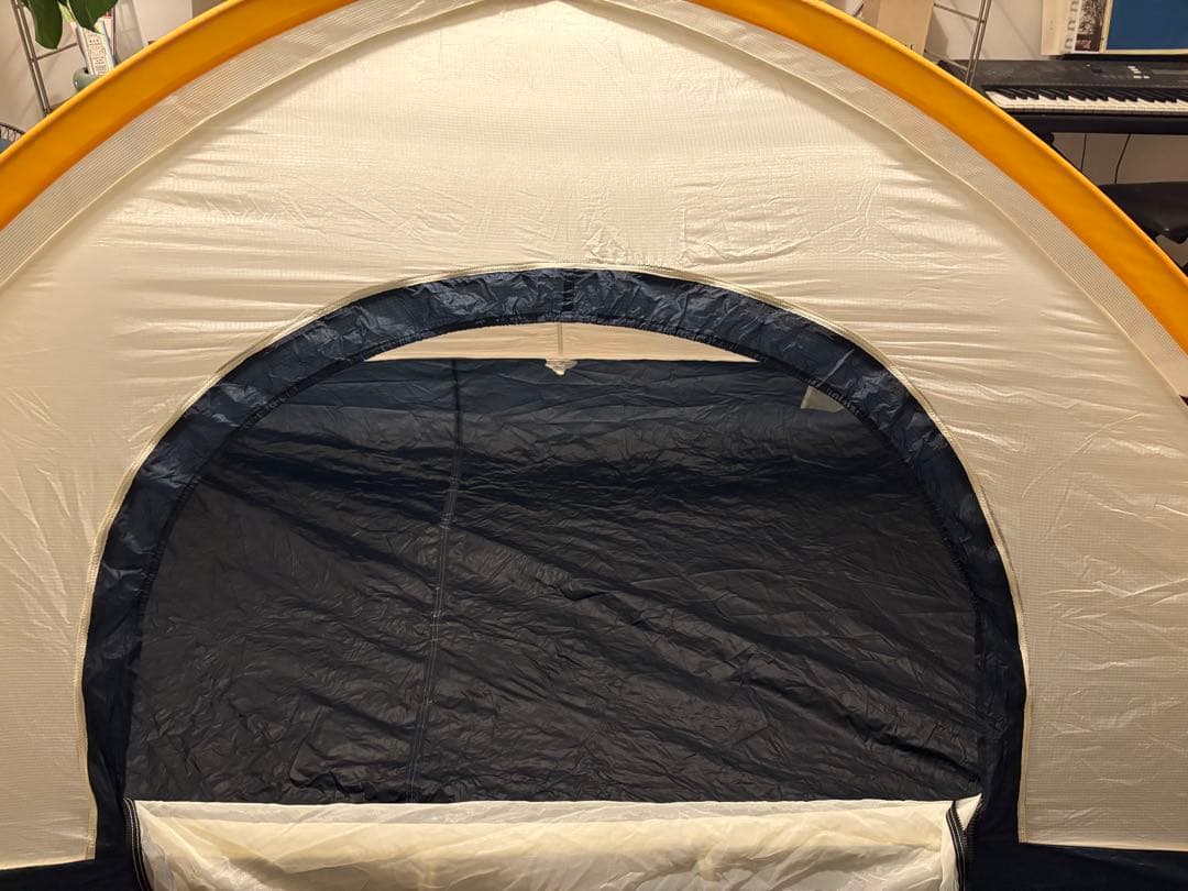 mont-bell ステラリッジテント2　旧型＋専用グランドシートセット