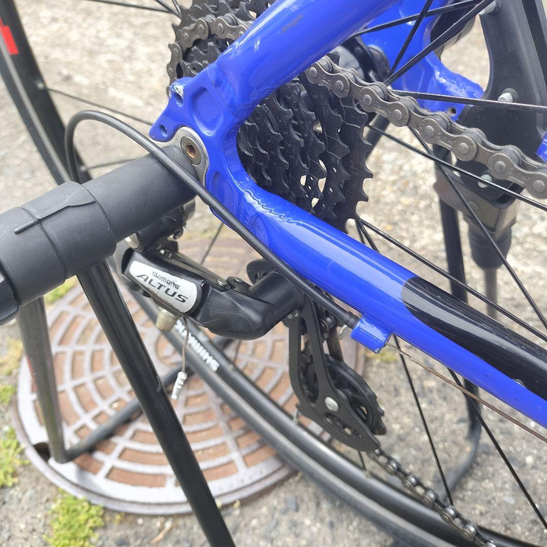 momo23　引取限定　GIOS MISTRAL ジオス　ミストラル