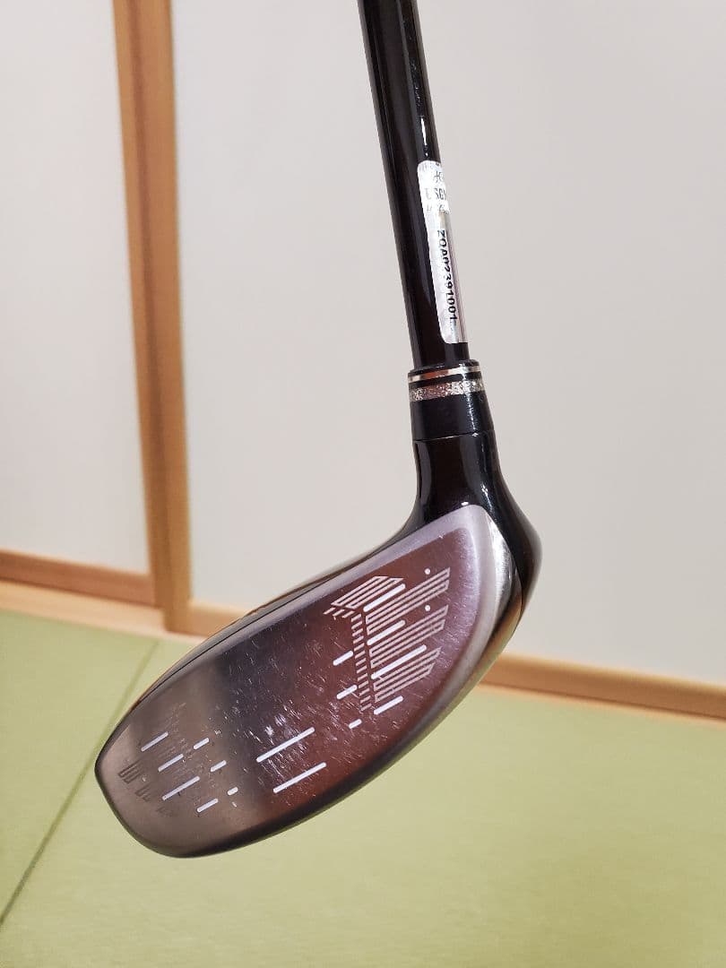 XXIO PRIME フェアウェイウッド 5W　フレックスR2　SP1000