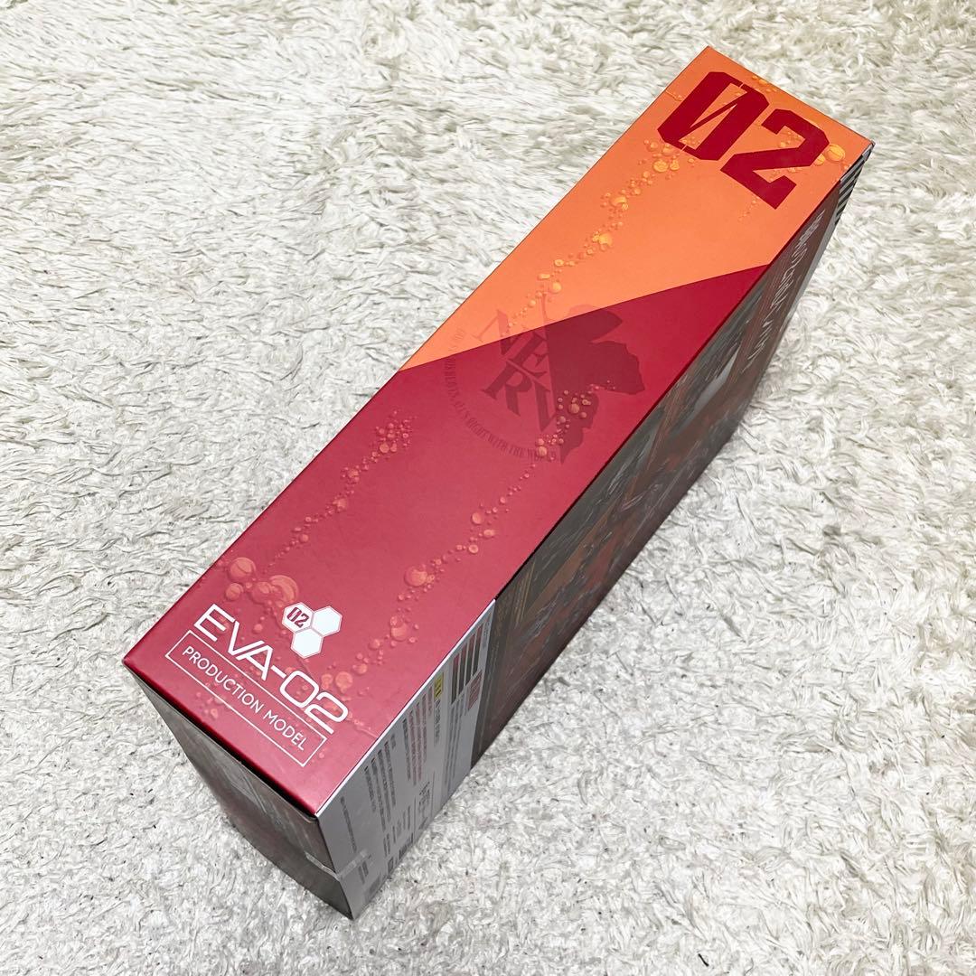 【新品/未使用品】メタルビルド　エヴァンゲリオン　2号機　L BUILD