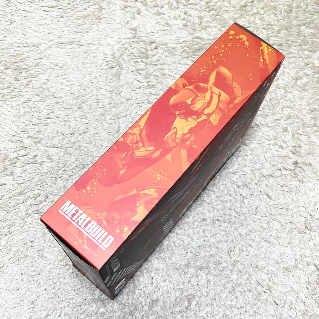 【新品/未使用品】メタルビルド　エヴァンゲリオン　2号機　L BUILD