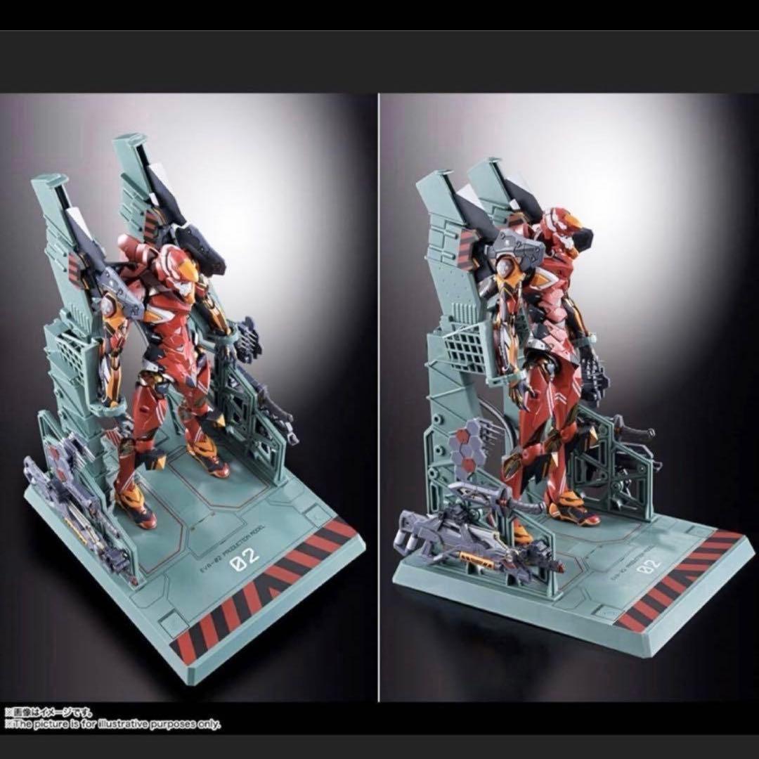 【新品/未使用品】メタルビルド　エヴァンゲリオン　2号機　L BUILD