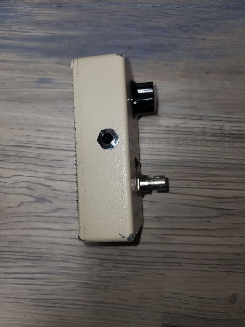 MXR micro amp ギターエフェクター