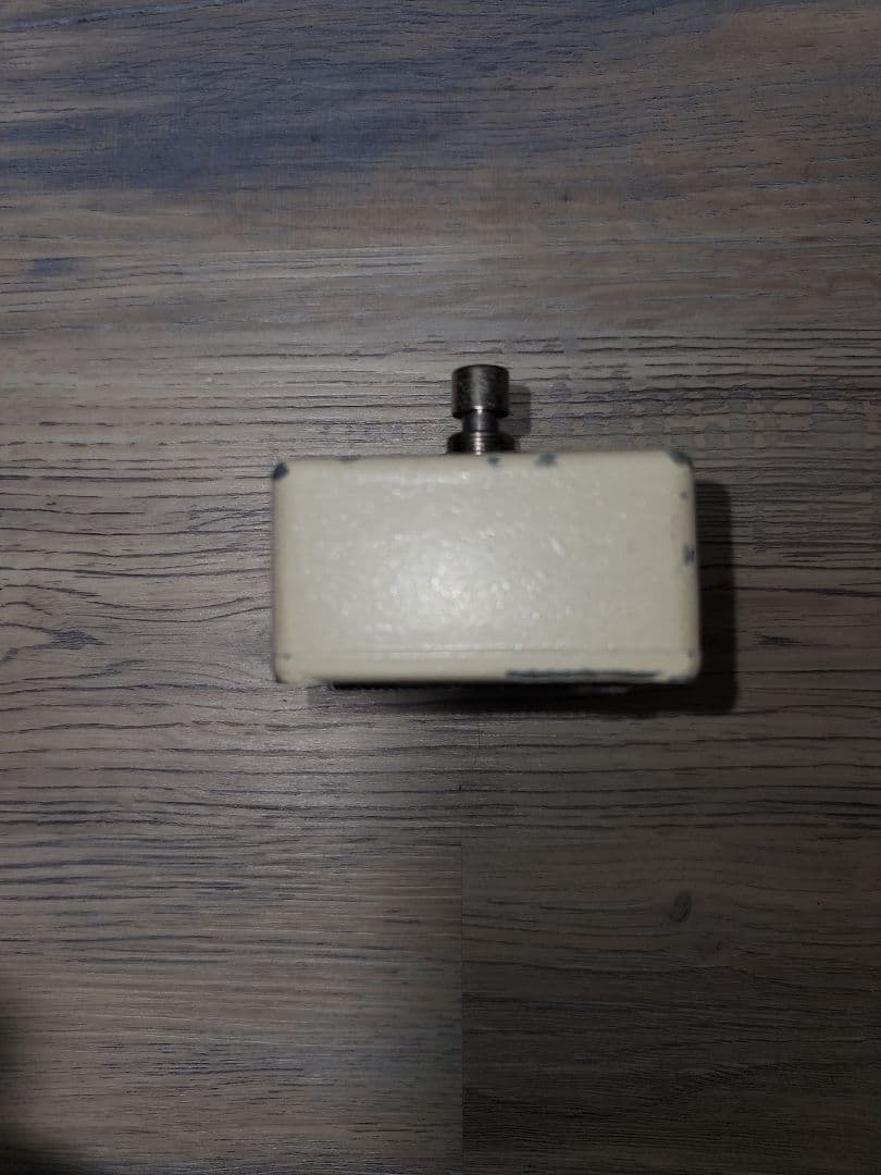 MXR micro amp ギターエフェクター