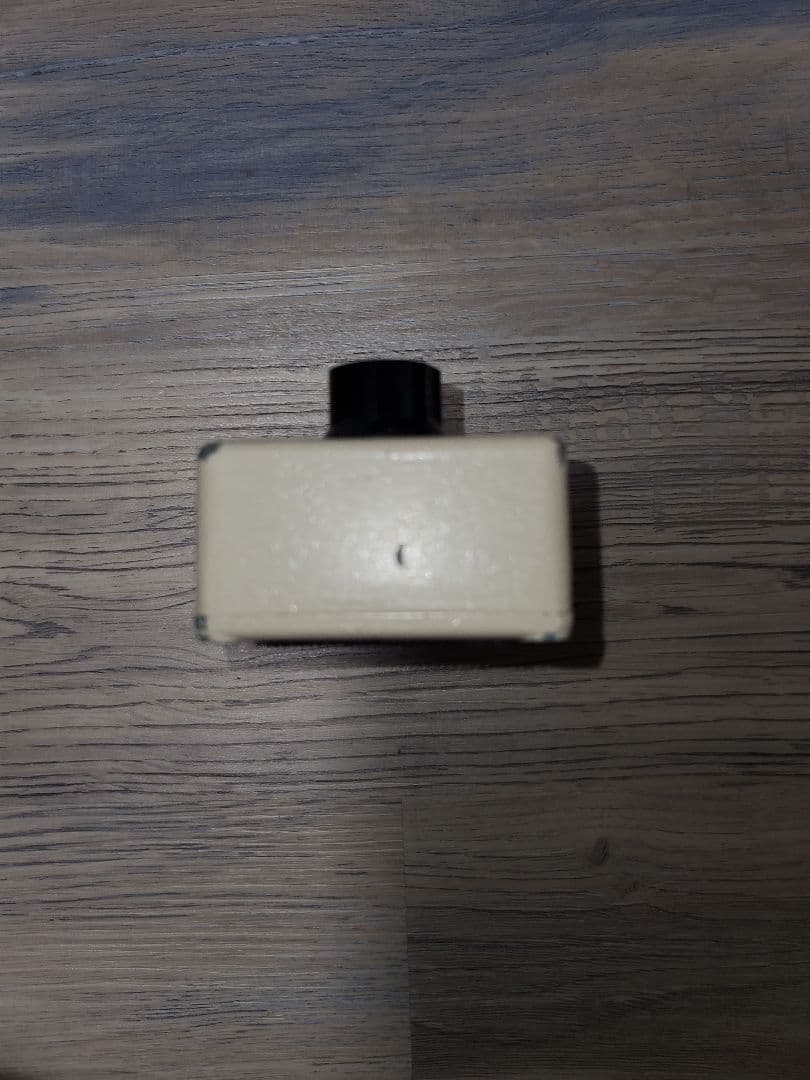 MXR micro amp ギターエフェクター