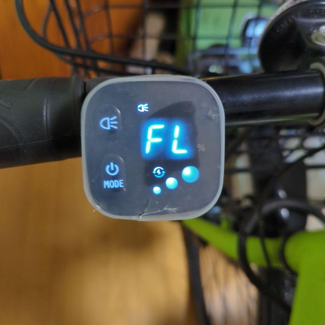 ブリジストン　TB1e電動アシスト自転車 27インチ　2021年モデル