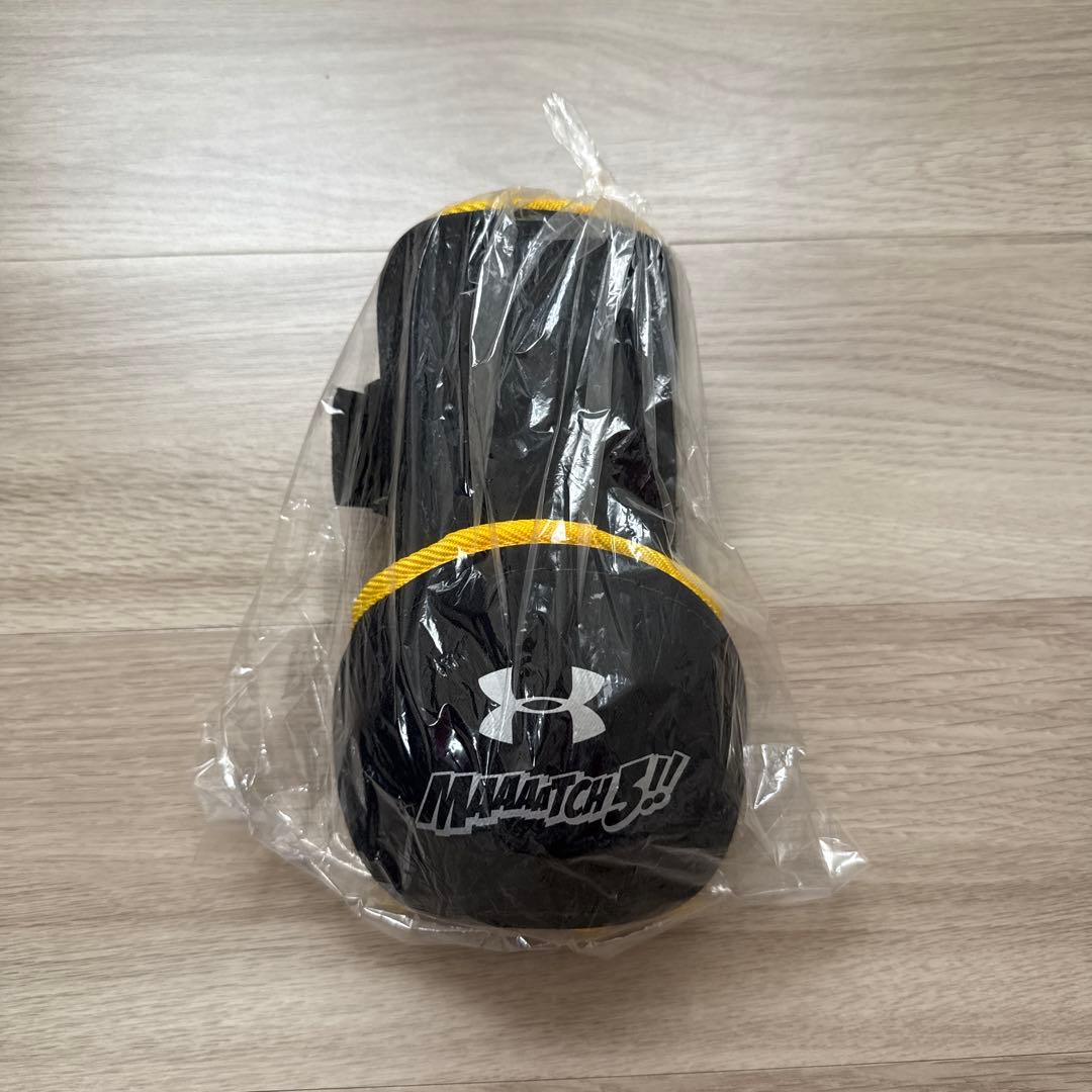 ソフトバンク　松田宣浩選手　エルボーガード