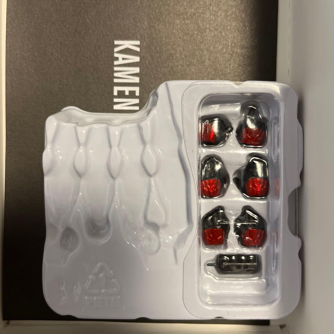 S.H.Figuarts（真骨彫）仮面ライダーオーズタジャドルコンボエタニティ