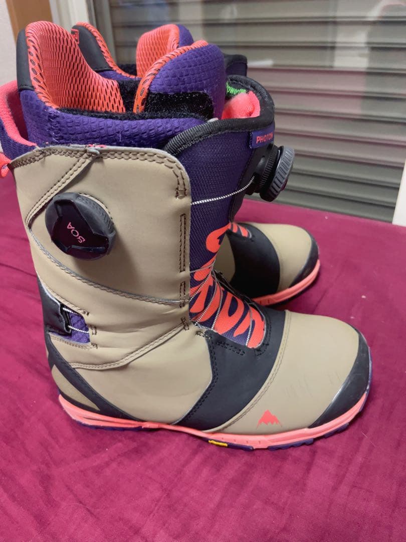 バートン Burton Photon スノボ スノーボード ブーツ ダブルBOA