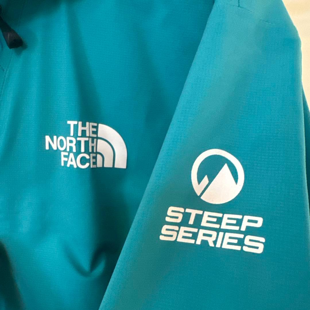 ノースフェイス　スノーウェア　Sサイズ　ゴアテックス　ビブパンツ　ユニセックス