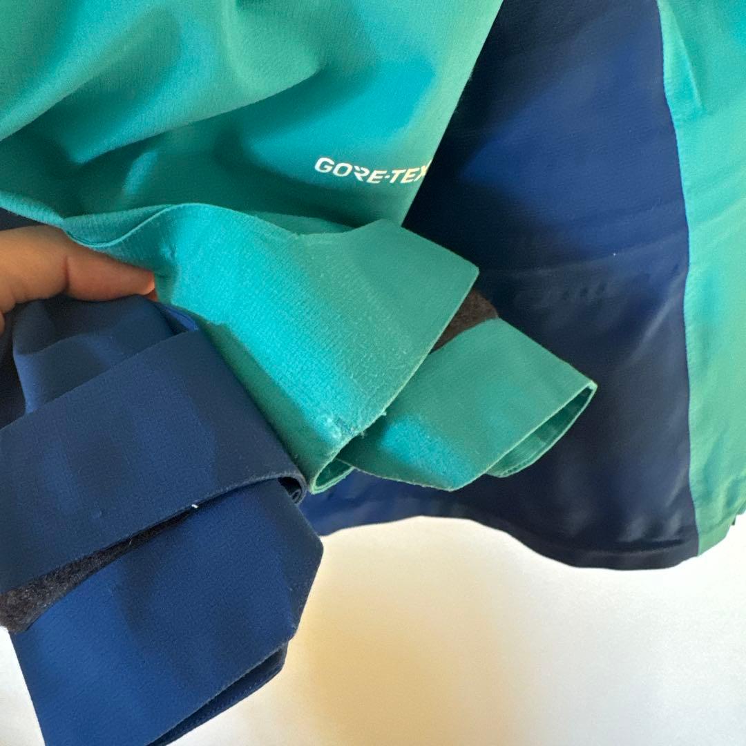 ノースフェイス　スノーウェア　Sサイズ　ゴアテックス　ビブパンツ　ユニセックス