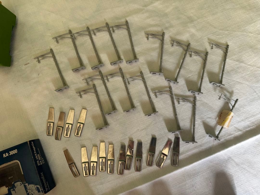 鉄道模型　tomix セット　鉄道　KATO Nゲージ　模型