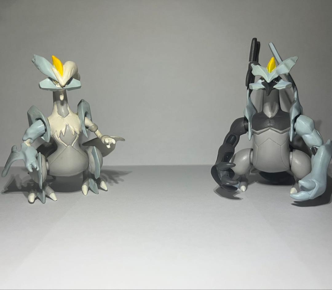 ポケモン フィギュア モンコレ：全58種