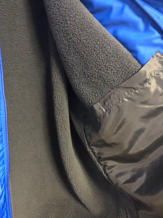 adidas ベンチコート