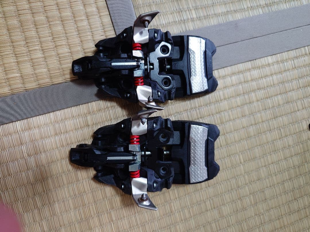 MARKER DUKE PT12 125mm マーカー デューク ビンディング