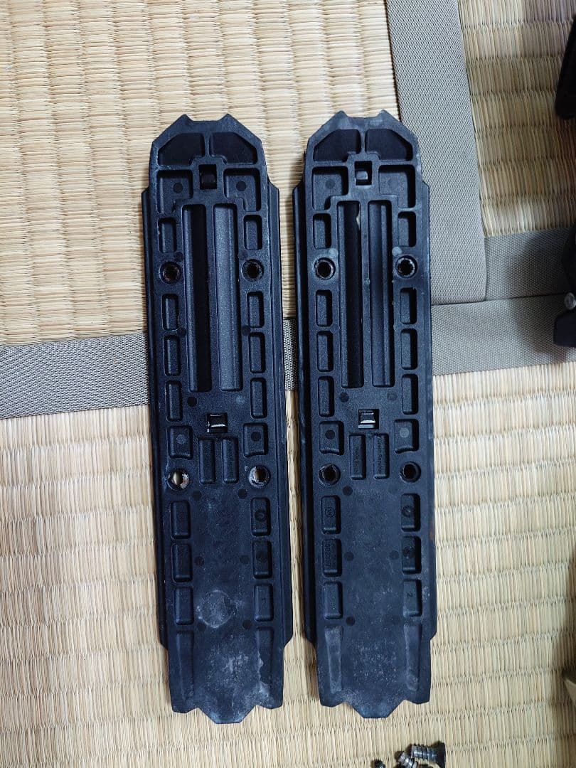 MARKER DUKE PT12 125mm マーカー デューク ビンディング