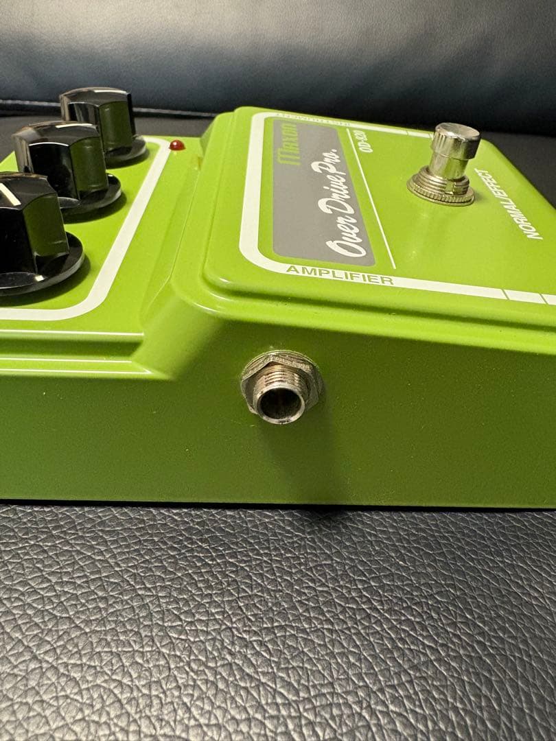 Maxon OD-820 オーバードライブペダル