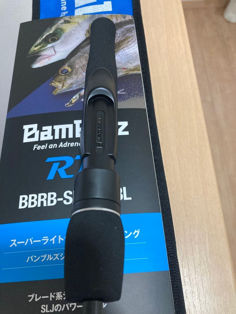 よっしー　ジャッカル　バンブルズRB BBRB-SLJ-S63L