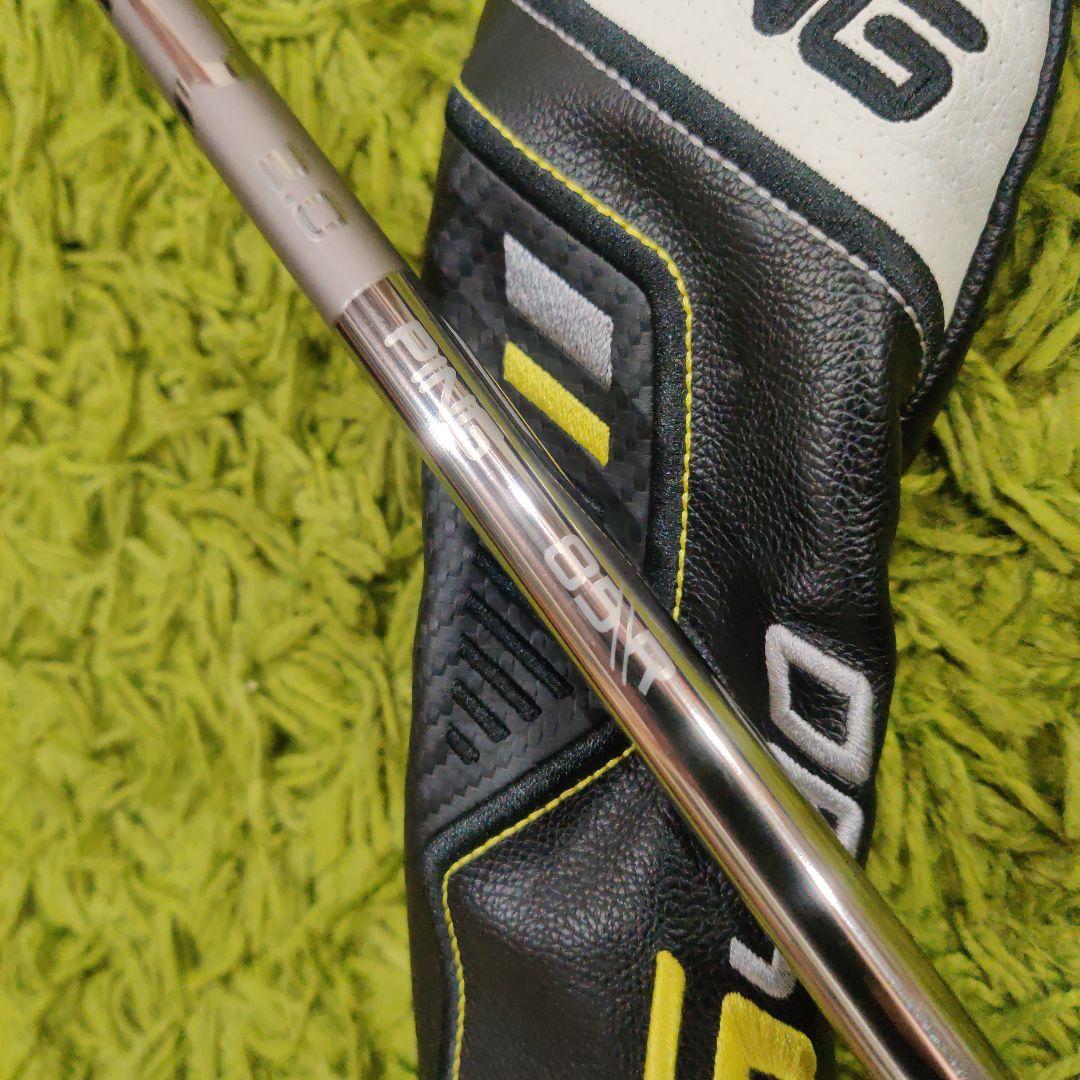 クラブ PING G430 5U PING TOUR 2.0 CHROME 85R