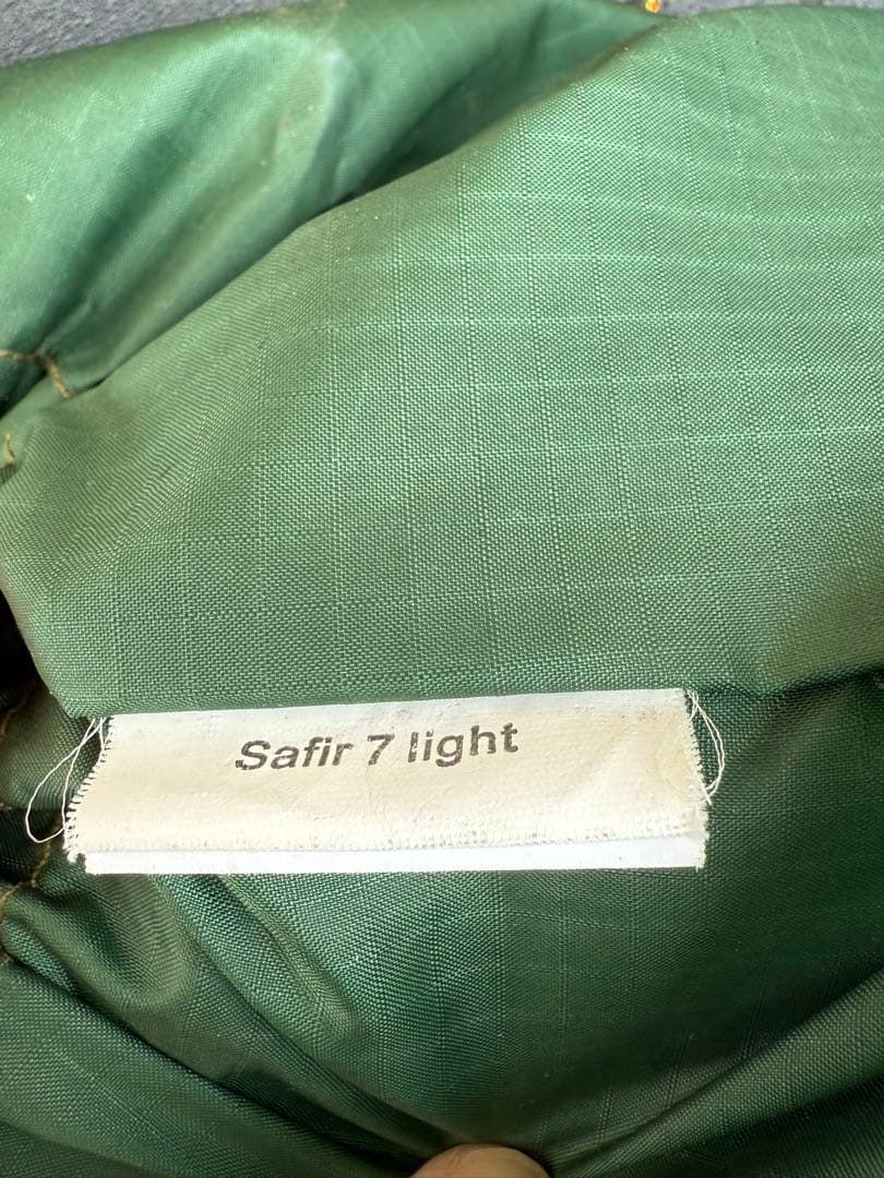 テント・タープ Tentipi Safir 7 light