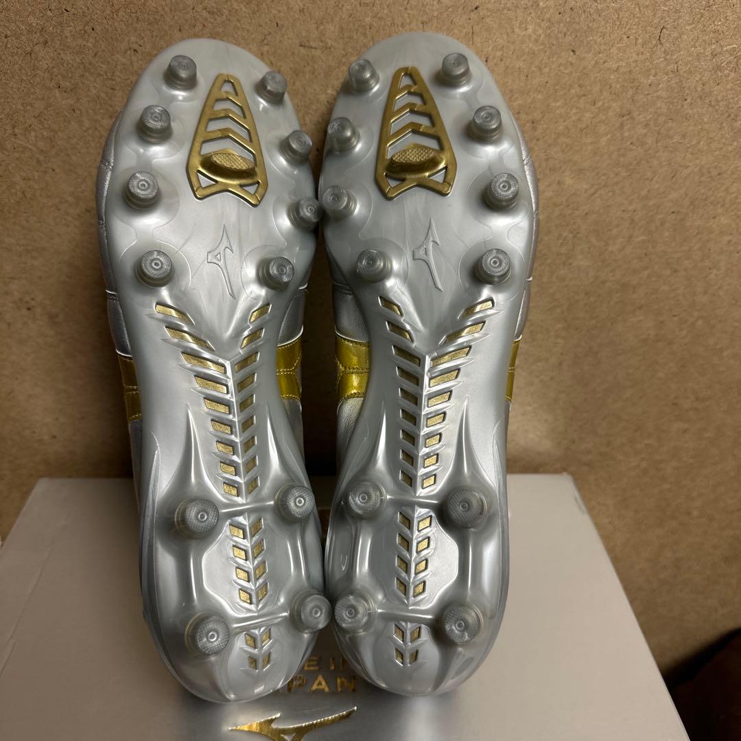Mizuno Morelia DNA サッカースパイク 27.5新品