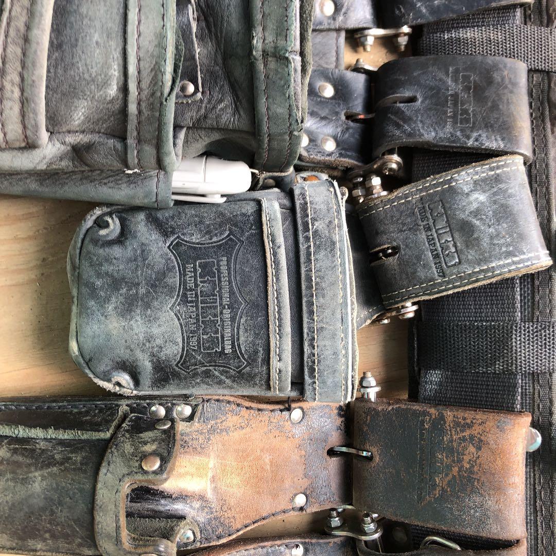 ニックス腰袋一式