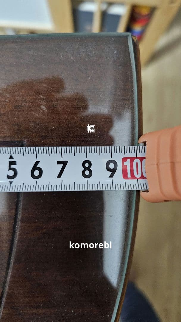 【引き取り限定】コンソールテーブル 引き出し アンティーク アンチーク ガラス付