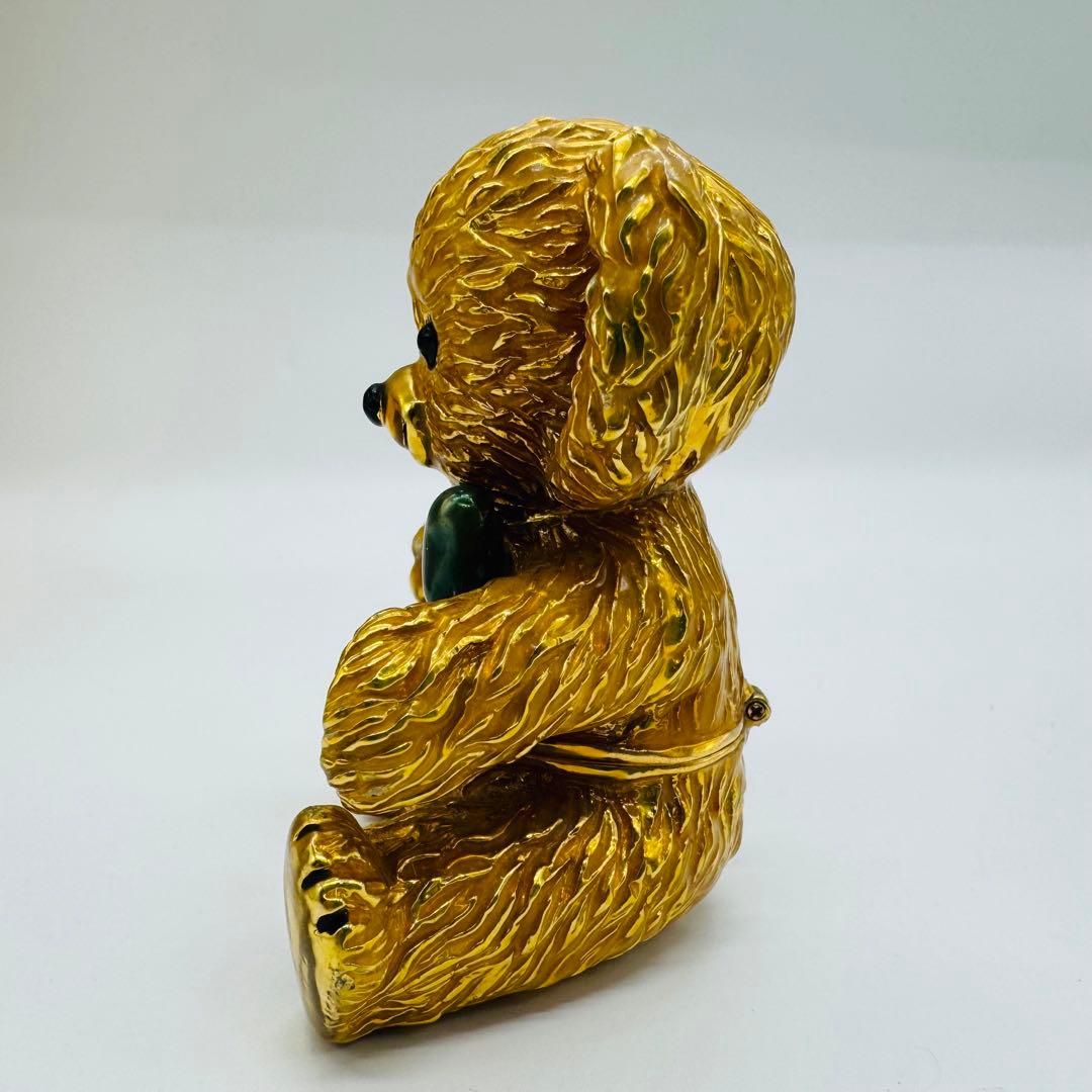 【希少☆50体限定】メリーソート チーキー ジュエリーボックス