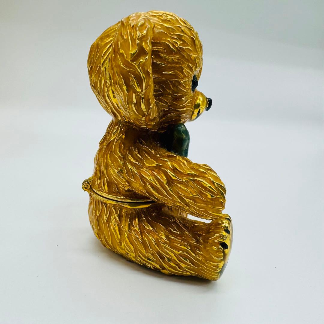 【希少☆50体限定】メリーソート チーキー ジュエリーボックス