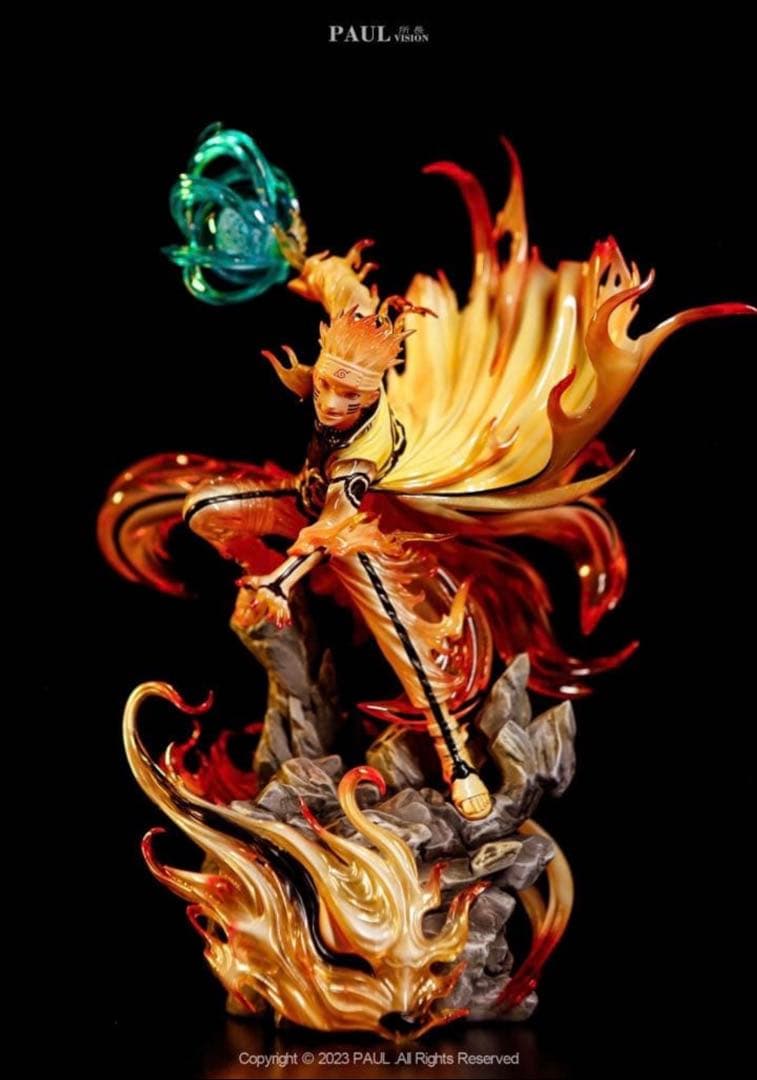 NARUTO フィギュア