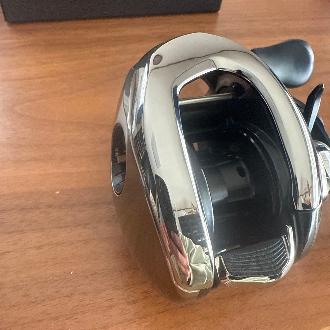 21ANTARES DC XG 夢屋メカニカルブレーキノブ