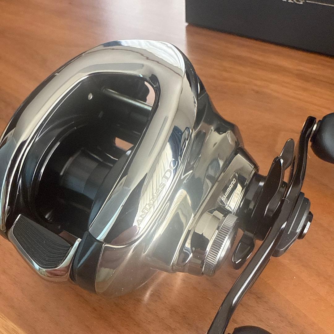 21ANTARES DC XG 夢屋メカニカルブレーキノブ