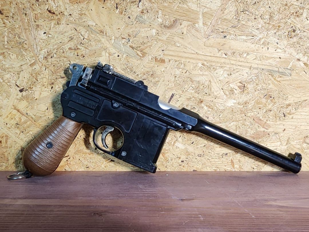 ◯*様 中古　エアコキ　モーゼル　マツシロ