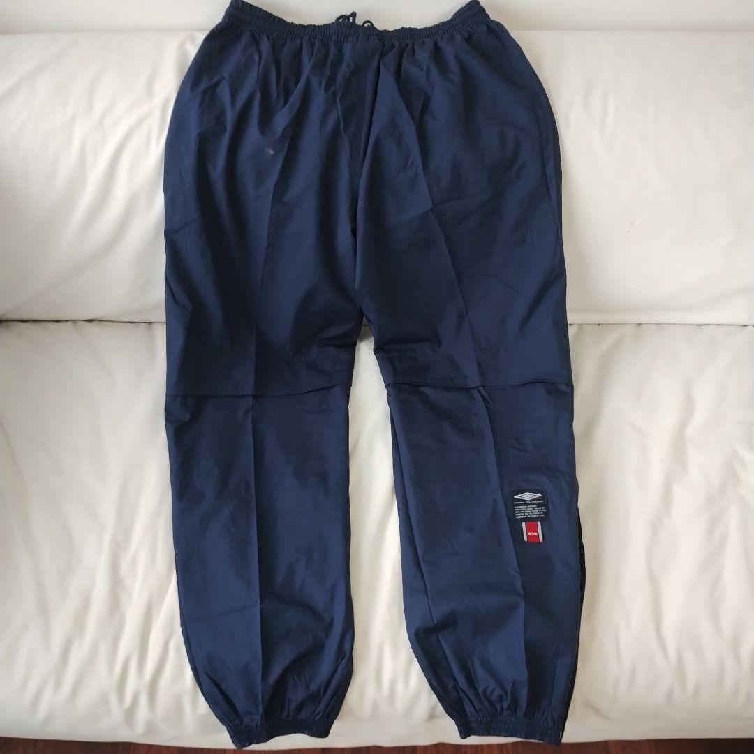 90s デサント製 UMBRO イングランド代表 セットアップ