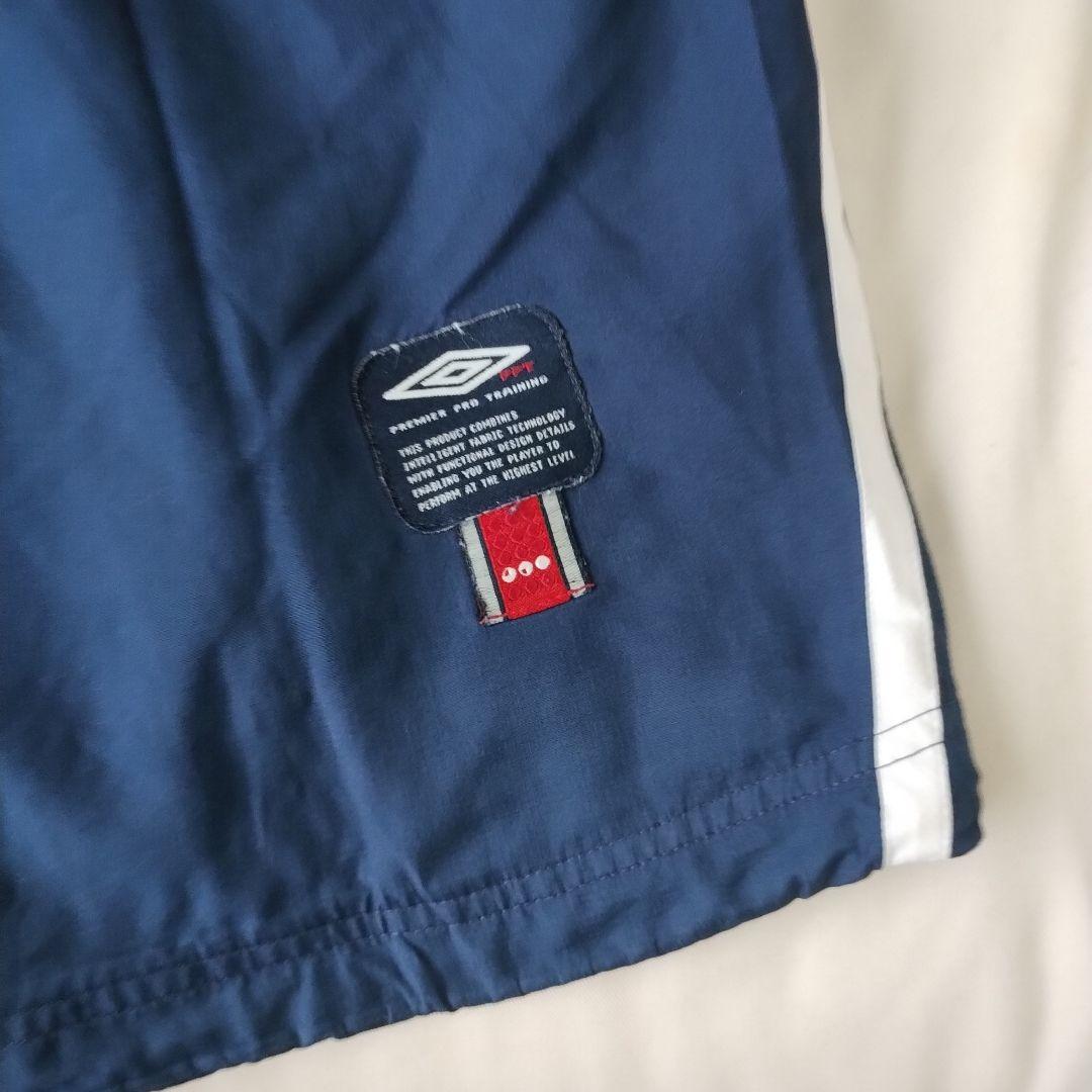 90s デサント製 UMBRO イングランド代表 セットアップ