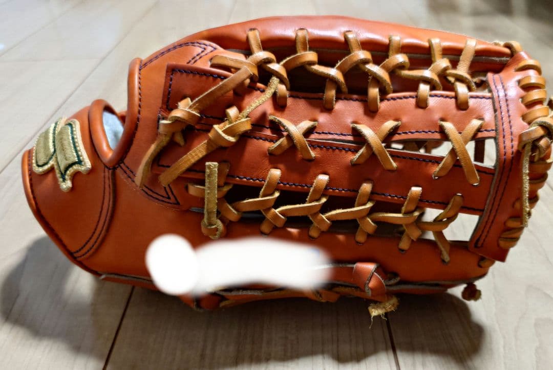 プロブレイン　Probrain　硬式　外野用　オーダーグローブ