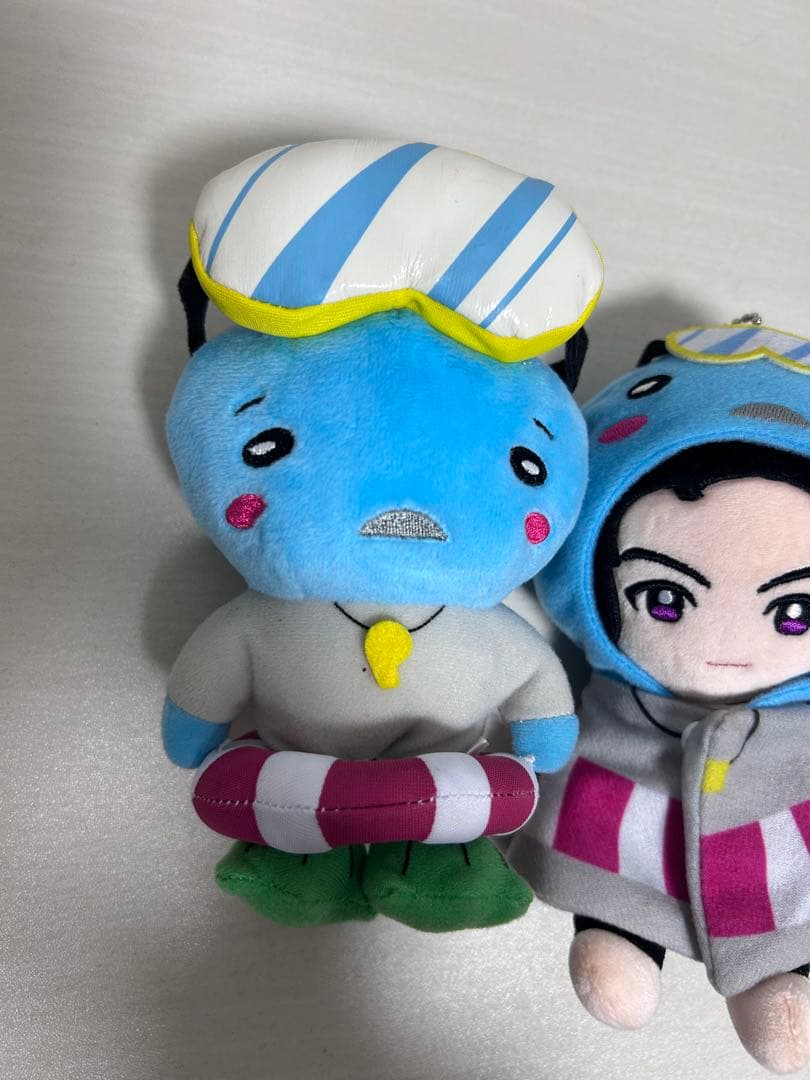 髙木雄也 ぬいぐるみ 9ぷぅ アクスタ 2体 おまけ付き